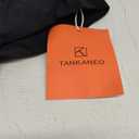 Tankaneo Women's Off The Shoulder 2 Piece Outfits Sweater Sets Shorts Casual Matching Lounge Sets 2025  2XL Black