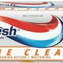 Aqua Fresh Extm White 5.6 Size 5.6z Aquafresh Extreme Clean Whitening Mint Toothpaste - 1 Pack