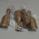 Wooden Scoops for Canisters 4PCS Acacia Wooden Scoop for Jars Mini Measuring Spoons for Ground Coffee Scoops Wood Scoops for Seasoning Bath Salt Laundry Detergent Shovel Measuring-Multipurpose