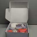 iPlay, iLearn Rocket Outer Space Toys, Kids Spaceship Playset with Space Shuttle, Electric Drill, 2 Astronauts, Educational STEM Take Apart Adventure Gift for 3 4 5 6 7 8 Year Old Boy Girl