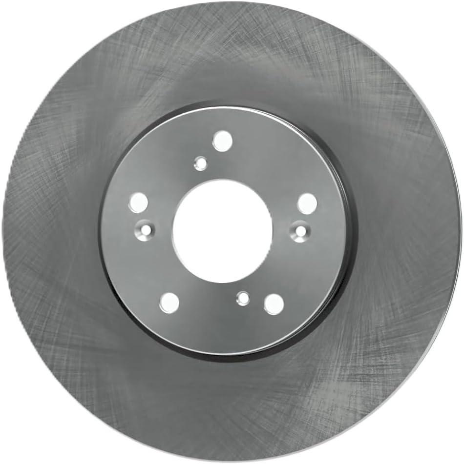 Bendix Premium PRT5287 Front Brake Rotor for Acura CL 2003-2001, MDX 2006-2001, TL 2003-1999, TL 2008-2006, TSX 2014-2004, Honda Accord 2012-2003, Odyssey 2004-1999, Pilot 2008-2003