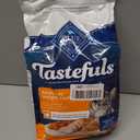 Blue Buffalo Tastefuls Natural Food for Adult Cats, Weight Control, 7-lb. Bag (EXP 08/26/26)