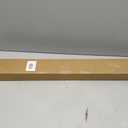 LazBlinds Cordless 1" Vinyl Mini Blinds for Indoor Windows - Light Filtering Horizontal Window Blinds & Shades, 25" W x 48" H, White
