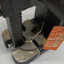 VEVOR Arbor Press, 1 Ton Manual Arbor Press, 5.9" Maximum Height, Cast Iron Heavy-duty Manual Desktop Arbor Press, Precision Hand Press for Stamping, Bending, Stretching, Forming