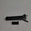 Phone Holder for Live Streaming | Ergonomic Flexible Arm with Sturdy Clamp | Adjustable Phone Stand for Desk/Bedroom/Kitchen | Easy Install Mobile Bracket for Video Watching