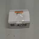 5 Inch Bi-Metal Hole Saw Kit With Arbor for Metal and Wood Cutting - Hole Cutter for Drywall, PVC Boards, Fiberglass and Vent Pipes