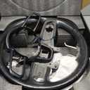 Heated Nappa Steering Wheel for Jeep Wrangler JL 2018-2026