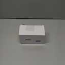 Hotop 3 Pcs Desk Bell for Service Ghost Call Bell for Kitchen Hotel Restaurant Classroom , Orange, White, Black