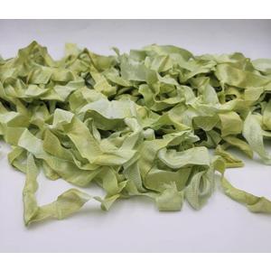 4 Yards,Green Vintage Ribbon