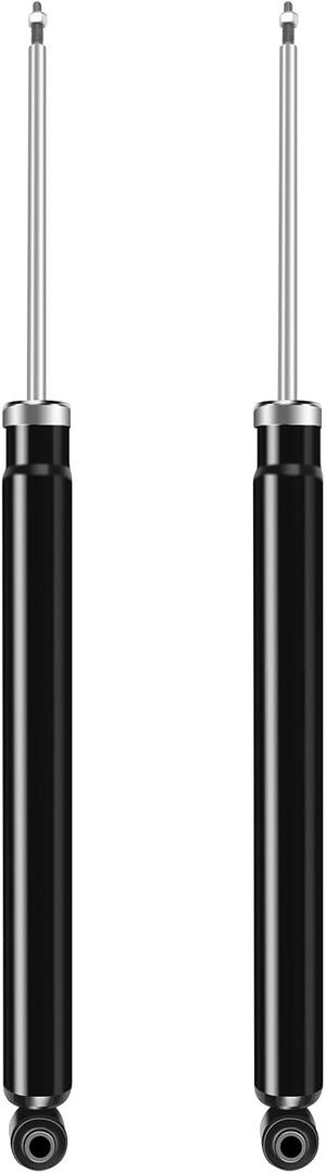 349194 5645 Rear Shocks Struts for Ford Focus, OCPTY Shock Absorbers Fit for 2012 2013 2014 2015 2016 2017 2018 for Ford Focus Amortiguadores Auto Shocks Sets Replace OE with 554402 Pack of 2