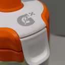 Gatorade Gx, Marble White, 30 Oz