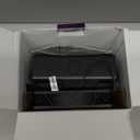 Cooler Master Hyper 212 Black CPU Cooler, SickleFlow 120 Edge PWM Fan, Aluminum Top Cover, 4 Copper Heat Pipes, 152mm Tall, AMD Ryzen AM5/AM4, Intel LGA 1851/1700/1200 Brackets