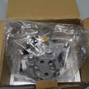 21-5419 96-5419 Power Steering Pump with Pulley For Honda CR-V 2002 2005-2011, Accord 2006-2007, Element 2006-2011, For Acura RDX 2007-2012, TSX 2006-2008, RSX 2002-2006, 2.0L 2.3L 2.4L