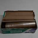 Reynolds 912 Foodservice Clear Plastic Wrap Film, 15 inch Width, 2000 Feet