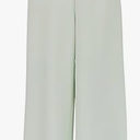 ROYLAMP Women's Summer Cropped Wide Leg Pants, Large