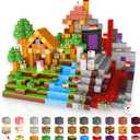 150PCS Magnetic Building Block Set for Kids - 3D Magnetic Tiles with Storage Box, BPA-Free ABS Plastic STEM Creative Construction Toys, Compatible with Major Brands, Educational Gift for Boys Girls 3+