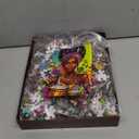 1000 Piece Jigsaw Puzzles for Adults African American Painting Jigsaw Puzzle African Women Black Girl 1000 Pieces Puzzles Game Woman Playing Music Equipment Wall Decor Black History DIY Craft Puzzle (19.7''Wx27.6'H, Artwork-14)