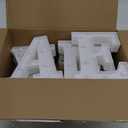 Marry Me Light Up Letters, Led Marry Me Sign for Proposal Decorations, 7PCS Light Up Letters for Romantic Wedding Sign