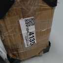 Solid Wood Chinese Tea Cup Holder, Wall Mug Display Rack, Round Framed Cup Display Shelf for Living Room Kitchen Office (Wood Color, 39x39)