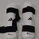 adidas WT Approved Taekwondo Shin Protector, Size  L