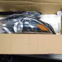 LBRST Headlight Assembly Compatible with no car brend