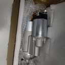 Starter for Jeep Liberty 3.7 3.7L 2008 2009, for Dodge Nitro 3.7 3.7L 2007 2008 2009, Replace for SDR0466, 410-12597