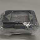 Bates- Weatherproof Electrical Outlet Cover, 1-Gang, Outdoor Plug Cover (Clear)