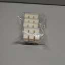 Farm Raised Candles Army Christmas Pack  Christmas Military Gift 5-Pack Soy Wax Melts | 15 oz Total (3 oz Each) | Holiday Scents for Living Room & Home | Fresh from The Farm