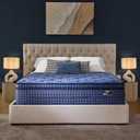 Suiforlun Queen Mattress, 14 Inch Medium Plush Hybrid Mattress in a Box, Gel Memory Foam & 7 Zone Pocket Coils, Fiberglass Free, CertiPUR-US Certified, 120-Night Trial