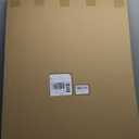 DuoBaorom Large Blue Flowers Canvas Wall Art Abstract Teal Blue Floral Grey Artwork Painting on Canvas for Living Room Kitchen Wall Decor Stretched and Framed Ready to Hang 24x36inch