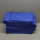 Trampoline Spring Cover Multicolor Safety Pad, 8ft 14ft 15ft Universal Trampoline Padding Replacement, Waterproof and Tear-Resistant Trampoline Accessories (Blue)