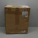 VH&GRED Luxury Carry on Luggage with Wheels Leather Suitcase 16-Inch Lightweight Travel Small Suitcase Diamond Stitching