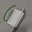 Kasa Smart Dimmer Switch HS220, Single Pole, Needs Neutral Wire, 2.4GHz Wi-Fi Light Switch Works with Alexa and Google Home, UL Certified, No Hub Required, 1 Pack (White, Alexa Compatible)