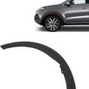 SecosAutoparts Fender Wheel Opening Molding Front Driver Side Compatible with Kia Sportage 2017-2022 Replace# 87711D9000 87711-D9000