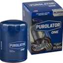 Purolator PL25288 PurolatorONE Advanced Engine Protection Spin On Oil Filter Compatible With Chevrolet Impala, Trailblazer, Silverado 1500, Colorado, GMC Envoy, Sierra 1500, Cadillac DeVille and DTS