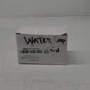 Fountain Pump, 2 Packs 80GPH(4W 300L/H) Submersible Water Pump, Durable Outdoor Fountain Water Pump with 7.2ft2.2m Power Cord, 3 Nozzles for Aquarium, Pond, Fish Tank, Water Fountain Pump