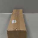 ROYALITA 17 Inch Acrylic Bathroom Shelf Organizer Over The Faucet, Bathroom Sink Rack Over The Sink Shelf, Countertop Organizer Kitchen Above Faucet