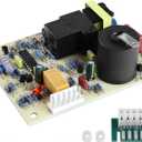 31501 33488 33727 RV Gas Furnace Ignition Circuit Control Board Compatible with Atwood Dometic Hydro Flame 7912-II 7916-II 7920-II 8012-II 85-I/II/III/IV 8900-I/II/III Series, Replace for 30575