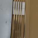 TUNNY 5 Pack Classic Cabinet Handles-18.8"/480mm Screw Spacing Champagne Bronze Furniture Hardware Handles for Kitchen Cabinets Bedroom Cabinet Pulls