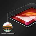 Screen Protector For ASUS ProArt PZ13 2 in 1 Tablet 13.3 inch Tempered Glass Film [ Case Friendly ] Easy to Install Screen Protector