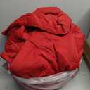 Soft Cooling Comforter, Full/Queen Cooling Blankets for Hot Sleepers, Double-Sided All-Season Cold Breathable Lightweight Blanket for Night Sweats, True Red, 90''x90''