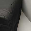 Queen Air Mattress with Frame, Self Inflating/Deflating Bed for Adults - PeakRest Blow Up Bed, Camping Cot with Mattress for Adults - Portable Queen with Travel Rolling Case on Wheels