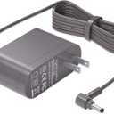 30.45V Replacement for Dyson Vacuum Charger for Dyson V10 V11 V12 V15 SV12 SV14 SV16 SV20 SV22 Absolute Animal Motorhead Cordless Vacuum Power Supply6Ft ETL Listed