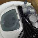 Intex Krystal Clear Saltwater Pool Chlorine System for Above Ground Pools up to 15,000 Gallons, Pool Cleaner with Automatic Timer and Self Cleaning
