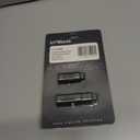 2 x Starlink Cable End Caps, 2 PCS Starlink Cable Protection Caps Compatible with Starlink Gen 2 Cable End Cap Starlink Accessories-Gray