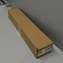 Korlot Central Control Navigation Screen Side Cover Trim for Dodge Ram 1500 2500 3500 2019-2026 (Carbon Fiber Pattern)