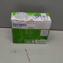 DYMO LetraTag 200B Bluetooth Label Maker, Compact Label Printer, Connects Through Bluetooth Wireless Technology to iOS and Android, Includes 1 White Paper Label Tape, Daydream Blue