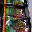 Magic: The Gathering | Teenage Mutant Ninja Turtles - Play Booster Box | 30 Packs | Collectible Trading Card Game
