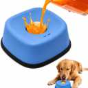 3-in-1 Dog Slow Feeder & Lick Bowl Anti-Choking, Anxiety Relief Toy with Rolling Ball | Non-Slip Dog Feeding Bowl for Slow Eating & Mental Stimulation