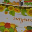 6 Pcs Easter Gnome Doormat Summer Day Doormat Spring Holiday Welcome Mat 4th of July Door Mat Sunflower Gnome Decorative for Outdoor Indoor Entrance Decor(Classic)